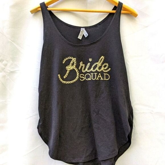 Bride Squad tank  - Picture 1 of 7